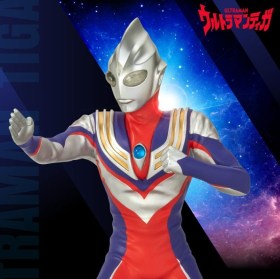 Ultraman Tiga Ultraman Master Craft Statue by Beast Kingdom Toys